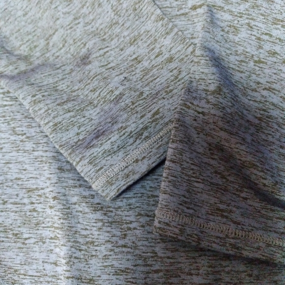 Pullover pretty blue with black flecks throughout - Picture 3 of 4